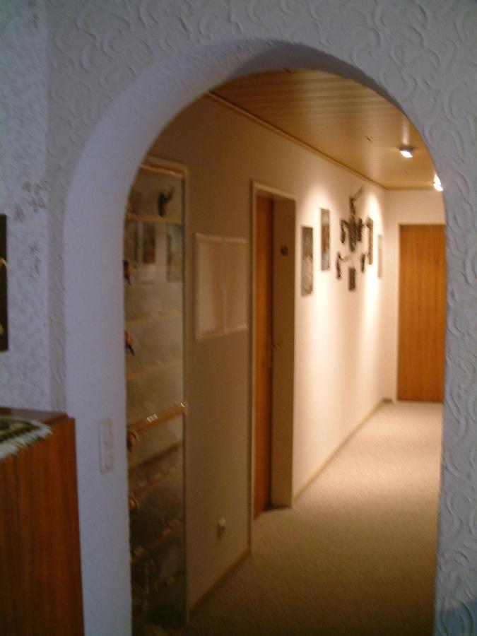 Haus Gruene Insel - Ferienwohnungen อัลเทอเนา ภายนอก รูปภาพ