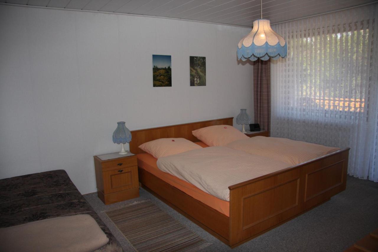 Haus Gruene Insel - Ferienwohnungen อัลเทอเนา ภายนอก รูปภาพ